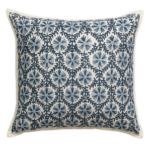 Leigh Square Throw Pillow