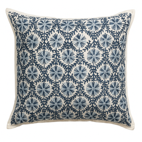 Leigh Square Throw Pillow