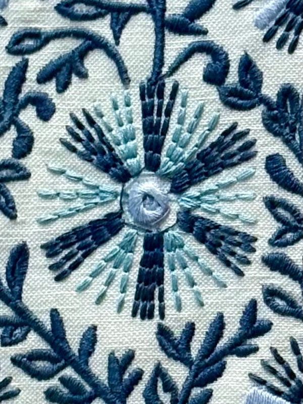 Leigh Square Throw Pillow